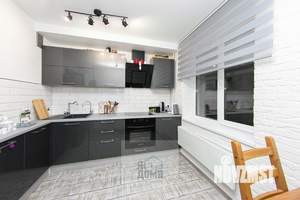 1-к квартира, вторичка, 35м2, 9/17 этаж