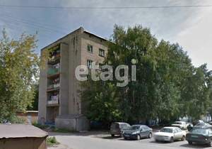 1-к квартира, вторичка, 19м2, 4/5 этаж