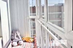 2-к квартира, вторичка, 51м2, 10/17 этаж