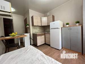 1-к квартира, вторичка, 16м2, 1/5 этаж