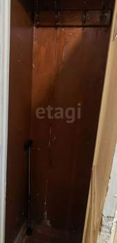 1-к квартира, вторичка, 12м2, 2/5 этаж