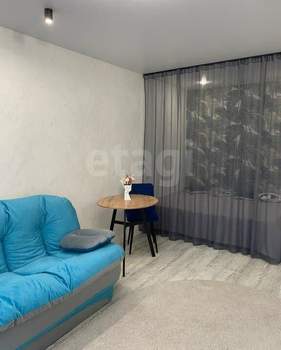 1-к квартира, вторичка, 36м2, 4/9 этаж