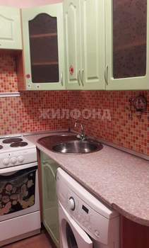 1-к квартира, вторичка, 29м2, 4/5 этаж