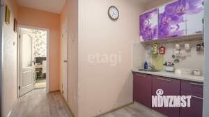 1-к квартира, вторичка, 39м2, 9/10 этаж