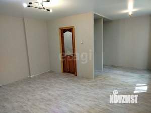 1-к квартира, вторичка, 43м2, 1/5 этаж