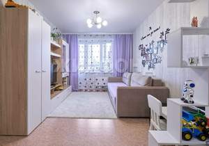 1-к квартира, вторичка, 35м2, 2/14 этаж