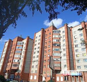 3-к квартира, вторичка, 110м2, 7/10 этаж