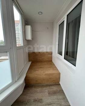 1-к квартира, вторичка, 59м2, 2/15 этаж