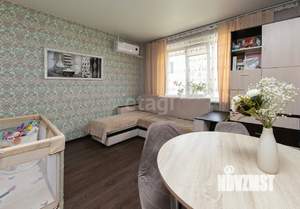 2-к квартира, вторичка, 44м2, 1/5 этаж