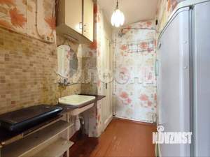 1-к квартира, вторичка, 19м2, 4/5 этаж