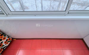 3-к квартира, вторичка, 59м2, 3/5 этаж