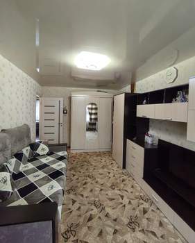 2-к квартира, вторичка, 44м2, 1/5 этаж