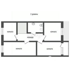 5-к квартира, вторичка, 119м2, 5/6 этаж