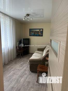 2-к квартира, вторичка, 39м2, 4/5 этаж