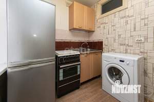 2-к квартира, вторичка, 41м2, 4/5 этаж