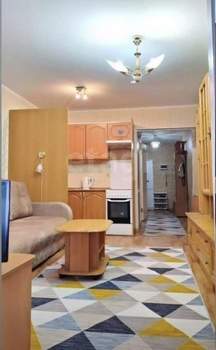 Студия квартира, вторичка, 32м2, 8/10 этаж