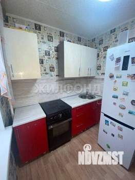 1-к квартира, вторичка, 33м2, 4/5 этаж