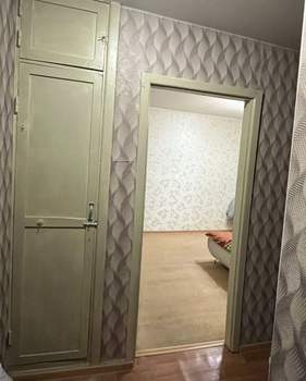 1-к квартира, вторичка, 31м2, 3/5 этаж