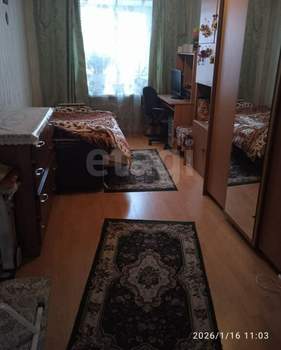 3-к квартира, вторичка, 59м2, 3/5 этаж