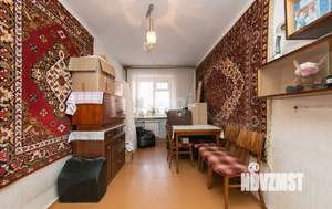 3-к квартира, вторичка, 58м2, 3/5 этаж