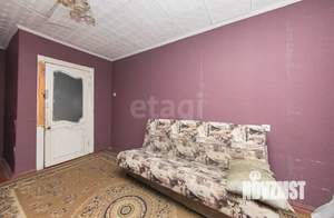 2-к квартира, вторичка, 43м2, 1/5 этаж