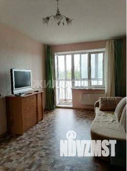 1-к квартира, вторичка, 38м2, 3/17 этаж