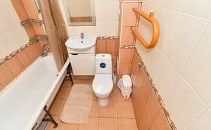 1-к квартира, вторичка, 51м2, 6/6 этаж