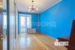 3-к квартира, вторичка, 90м2, 4/6 этаж