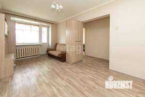 1-к квартира, вторичка, 30м2, 3/3 этаж