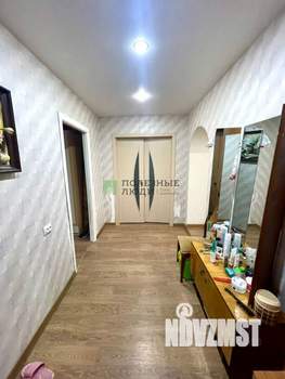 2-к квартира, вторичка, 54м2, 2/9 этаж