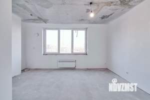 3-к квартира, вторичка, 58м2, 21/26 этаж