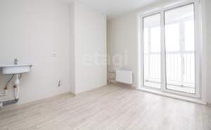 1-к квартира, вторичка, 35м2, 12/17 этаж