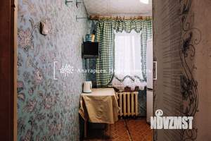 2-к квартира, вторичка, 45м2, 1/5 этаж
