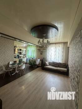 2-к квартира, вторичка, 62м2, 4/5 этаж