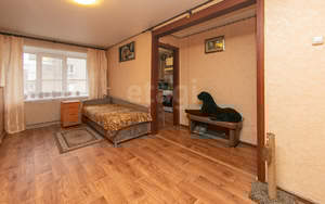 3-к квартира, вторичка, 55м2, 2/5 этаж