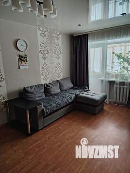 3-к квартира, вторичка, 55м2, 3/4 этаж