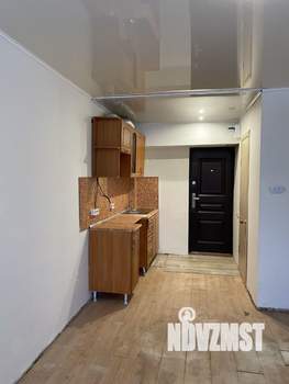 Студия квартира, вторичка, 19м2, 3/6 этаж