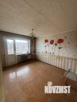 1-к квартира, вторичка, 37м2, 6/9 этаж