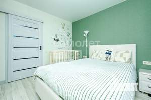 2-к квартира, вторичка, 52м2, 5/5 этаж