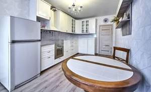 3-к квартира, сданный дом, 96м2, 2/12 этаж