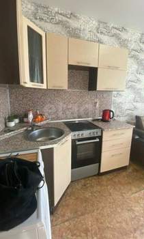 Студия квартира, вторичка, 20м2, 2/4 этаж