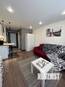 1-к квартира, вторичка, 19м2, 4/5 этаж