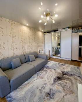 2-к квартира, вторичка, 54м2, 4/10 этаж