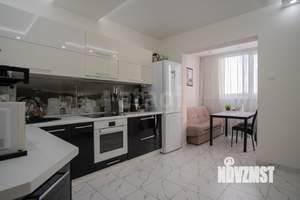 1-к квартира, вторичка, 45м2, 14/17 этаж