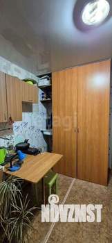 Студия квартира, вторичка, 17м2, 1/10 этаж