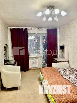 1-к квартира, вторичка, 31м2, 3/5 этаж