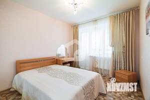 2-к квартира, вторичка, 53м2, 5/17 этаж
