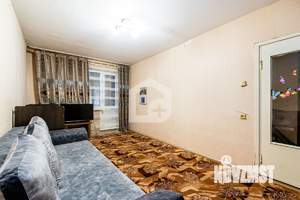 1-к квартира, вторичка, 35м2, 2/10 этаж