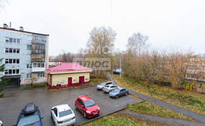 2-к квартира, вторичка, 36м2, 2/5 этаж