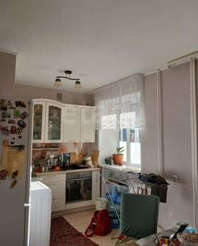 3-к квартира, вторичка, 58м2, 1/5 этаж